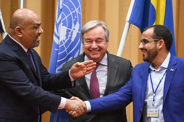 Yemen'deki tarafların imzaladığı İsveç anlaşması kağıt üstünde kaldı