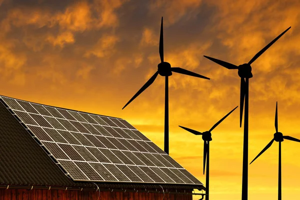 Yenilenebilir enerjiye destek artıyor