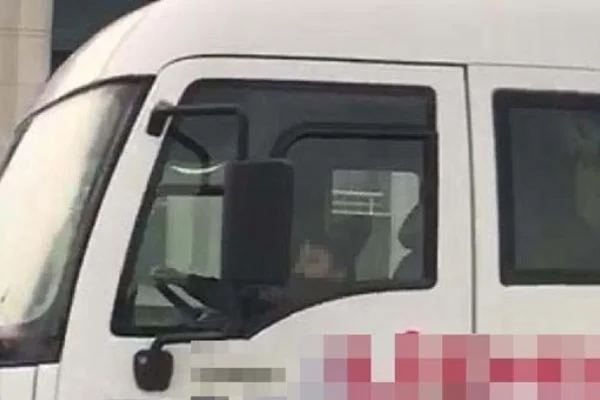 Yer: Düzce! Sürücüyü gören şoke oldu