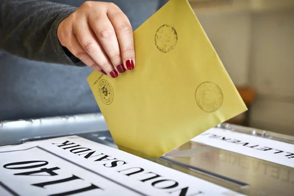'Yerel seçimlere 13 parti katılacak'