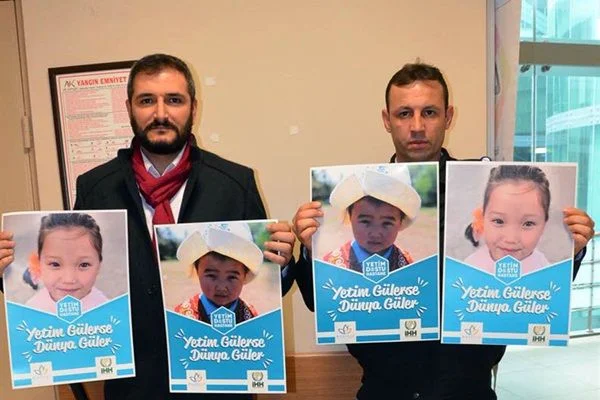 'Yetim Dostu Hastane'