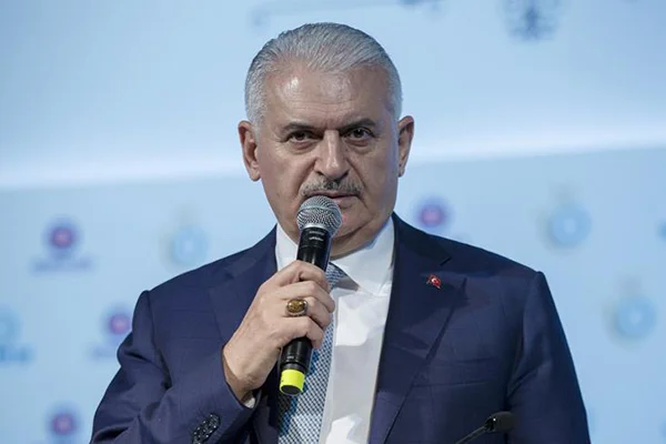 Yıldırım: Basın, milletin gözü, kulağıdır