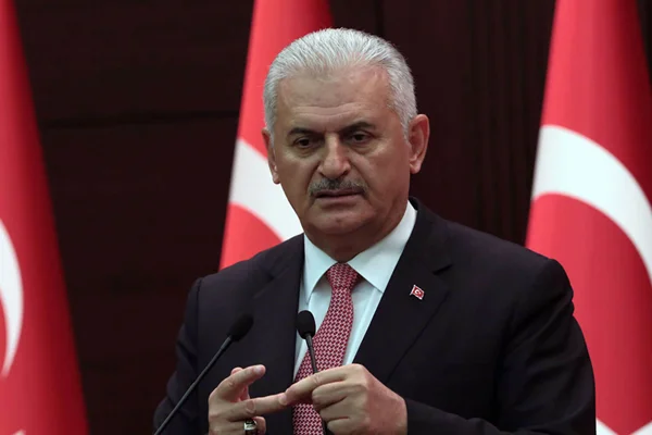 Yıldırım'dan adaylığı ile ilgili açıklama