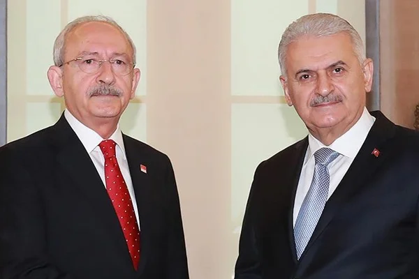 Yıldırım'dan Kılıçdaroğlu'na taziye
