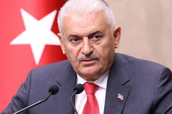Yıldırım'dan Suriyelilerle ilgili açıklama: Suça karışırlarsa tutarız kulaklarından geldikleri yere göndeririz