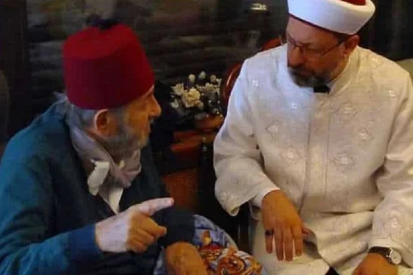 Yıldırım, Kadir Mısıroğlu ve Ali Erbaş sorularını iade etti