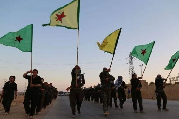 YPG müzakere şartlarını açıkladı: Gelin anlaşalım