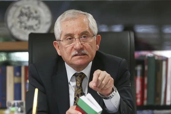 YSK Başkanı Güven'den ''sahte seçmen'' açıklaması