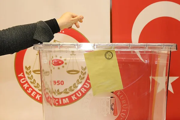 YSK kararları Resmi Gazete'de
