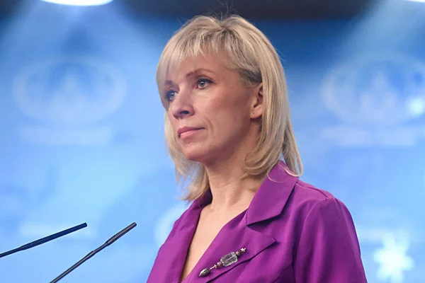 Zaharova: Suriye hükümetinin Kürtlerle diyalog kurması özel önem taşıyor