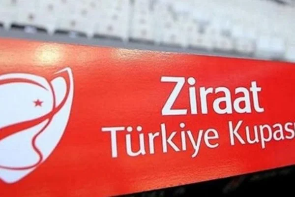 Ziraat Türkiye Kupası'nın son 16 turu programı belli oldu