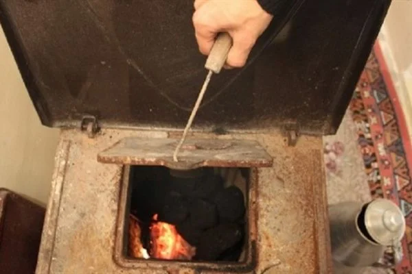 1 yaşındaki çocuğun ağlaması 7 kişilik aileyi soba zehirlenmesinden kurtardı