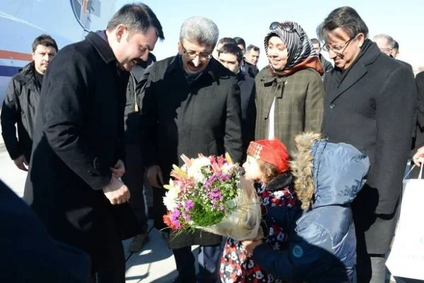 2023'e kadar tüm atık suları arıtılacak