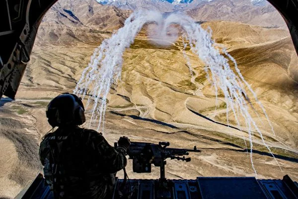 ABD Afganistan'da sivilleri hedef aldı: 20 ölü