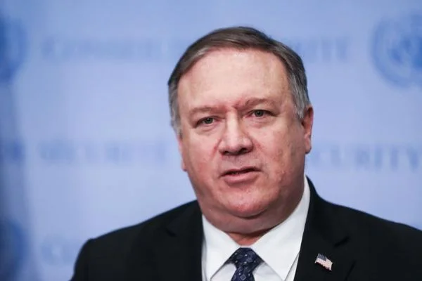 ABD Dışişleri Bakanı Pompeo Avrupa turuna çıkıyor