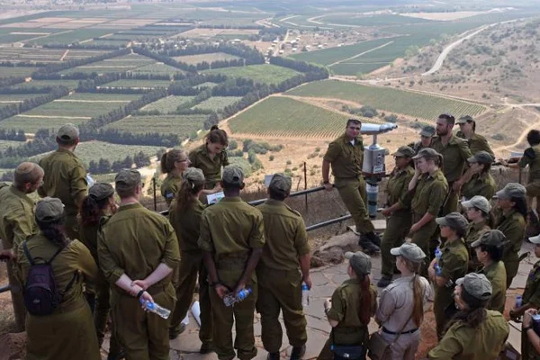 ABD Senatosu'nda 'İsrail'in Golan işgalinin tanınması' gündemde