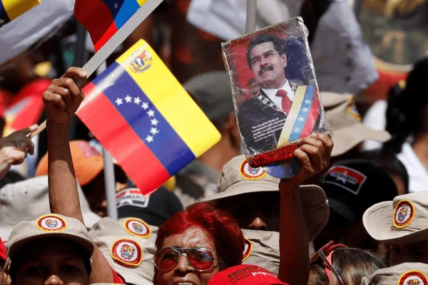 ''ABD Venezuela'da müzakereye izin vermiyor''
