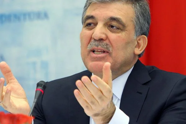 Abdullah Gül'den İlker Başbuğ'un açıklamalarına cevap