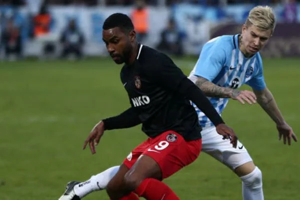 Adana Demirspor - Gazişehir Gaziantep: 3-2