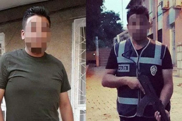 Adliyede 3 kişiyi öldüren polis memuruna ağırlaştırılmış müebbet