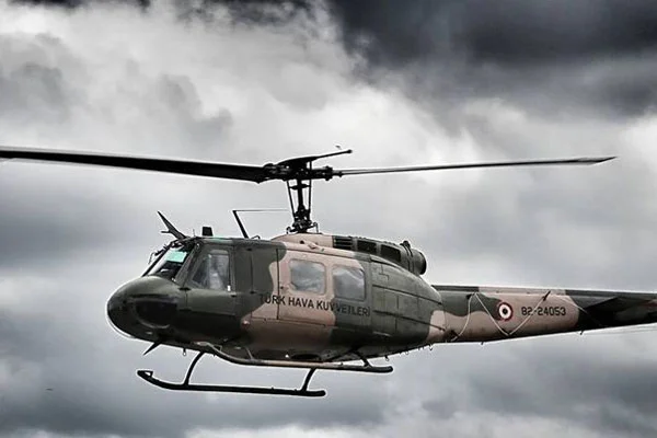 Ahmet Takan'dan dikkat çeken sözler: UH-1 kazası sabotaj mı?