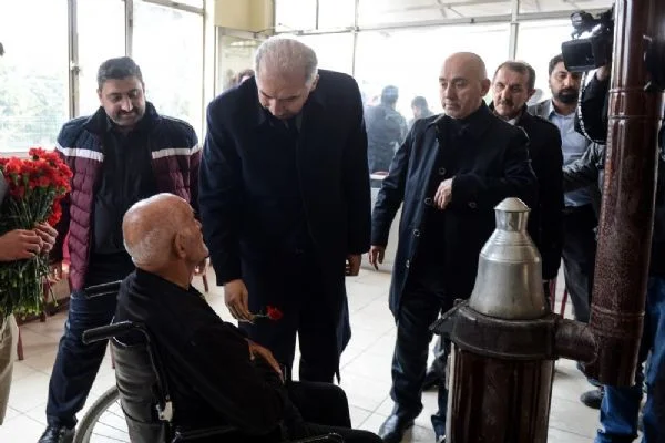 AK Parti Büyükçekmece Belediye Başkan Adayı Uysal: Büyükçekmece'nin imar sorununu kökten çözeceğiz