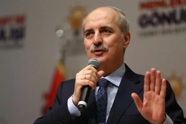 AK Parti Genel Başkan Vekili Kurtulmuş: Bu seçimin önemini kabullenmek durumundayız