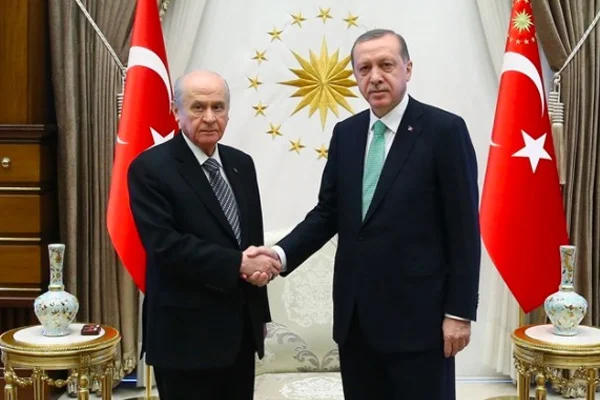 AK Parti-MHP ittifakında 'fermuar formülü'