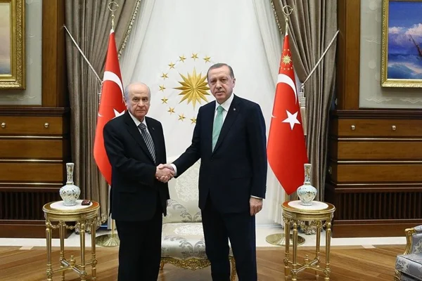 AK Parti ve MHP Ankara ortak miting düzenleyecek