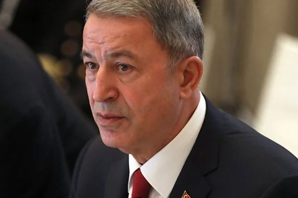 Akar: Güvenli bölgede sadece Türkiye olmalıdır