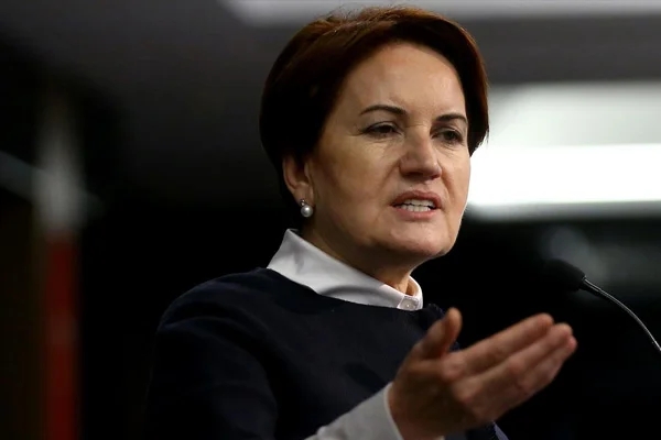 Akşener'den ''Mersin'de sürpriz'' açıklaması