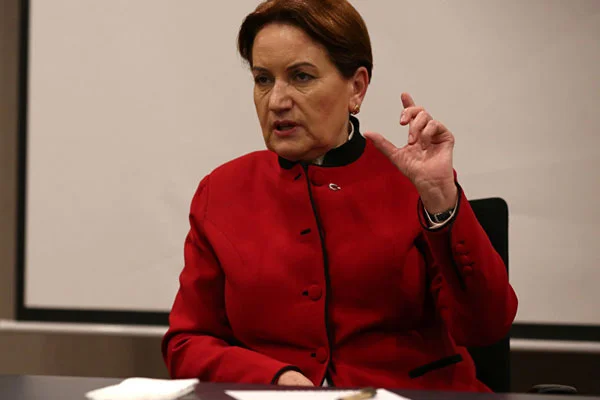 Akşener'den Mersin yorumu: İçimizden vurulduk