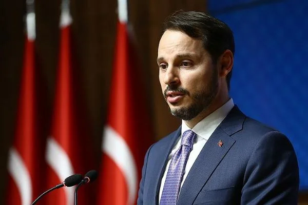 Albayrak: Katılım bankacılığının payını büyüteceğiz