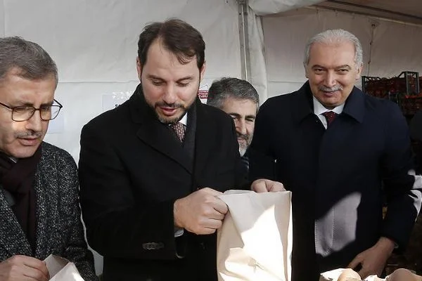 Albayrak: Spekülasyon ve fahiş fiyatlama yapmak isteyenlere izin vermeyeceğiz