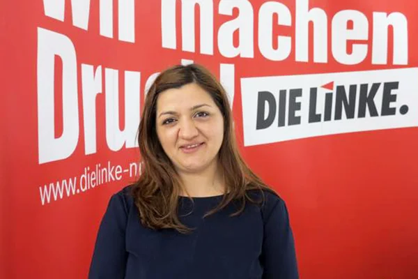 Almanya'da Sol Parti'den, 'Türkiye' kökenli liste başı aday
