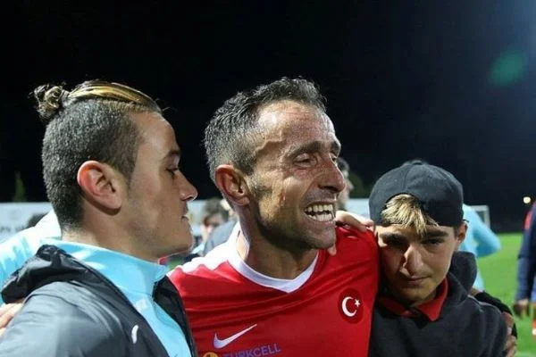 Ampute Milli Takım Kaptanı Osman Çakmak'ın acı günü
