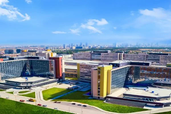 Ankara Şehir Hastanesi faaliyete geçti