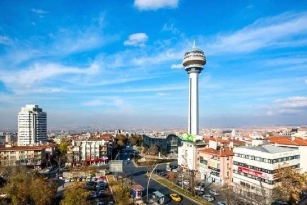 Ankara Yenimahalle parselasyon planı askıda!
