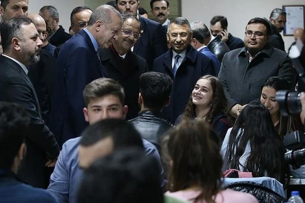 'Ankara'yı bizim metrobüsle tanıştırmamız lazım'