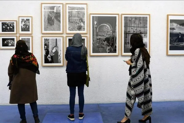 Ara Güler'in fotoğrafları İranlı sanatseverlerle buluştu