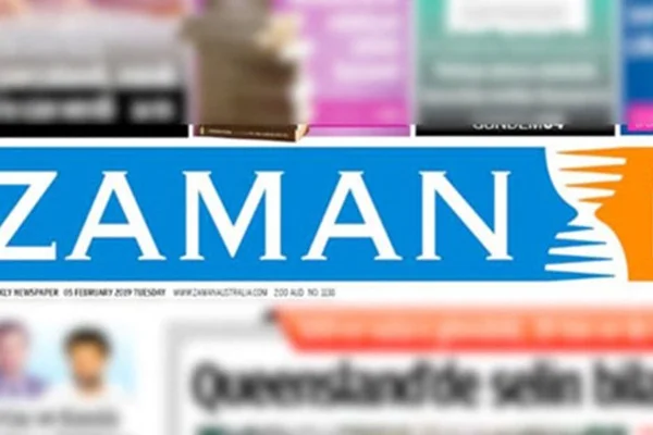Avustralya'da FETÖ'nün Zaman Gazetesi kapandı