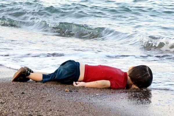 Aylan bebeğin adı kurtarma gemisinde yaşayacak