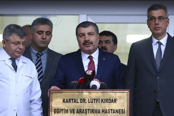 Bakan acı haberi duyurdu! Hayatını kaybedenlerin sayısı yükseldi