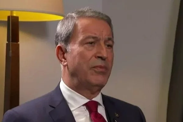 Bakan Akar'dan, Ankara'daki patlamayla ilgili açıklama