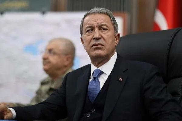 Bakan Akar'dan helikopter kazasıyla ilgili açıklama