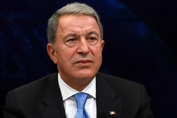 Bakan Akar'dan Suriye açıklaması