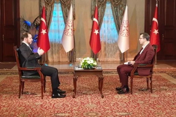 Bakan Albayrak: Çok ağır cezalar kesildi, devamı gelecek