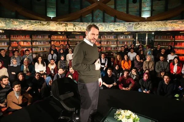 Bakan Albayrak'tan 'tanzim satış mağazası' açıklaması