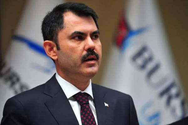 Bakan Kurum: 'Birinci derecede sit alanlarında imar barışına müsaade etmeyeceğiz'