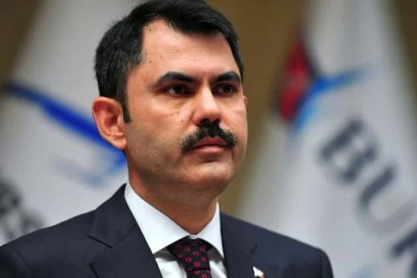 Bakan Kurum'dan konut müjdesi
